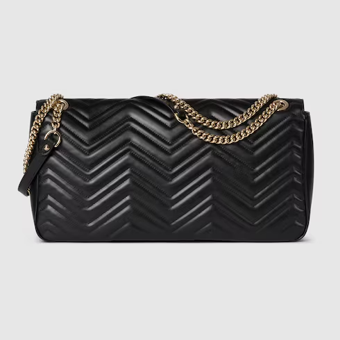 GG Marmont large shoulder bag