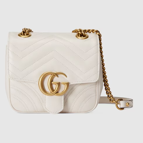 GG Marmont mini shoulder bag