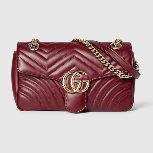 GG Marmont small shoulder bag