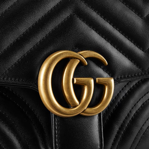 GG Marmont mini shoulder bag