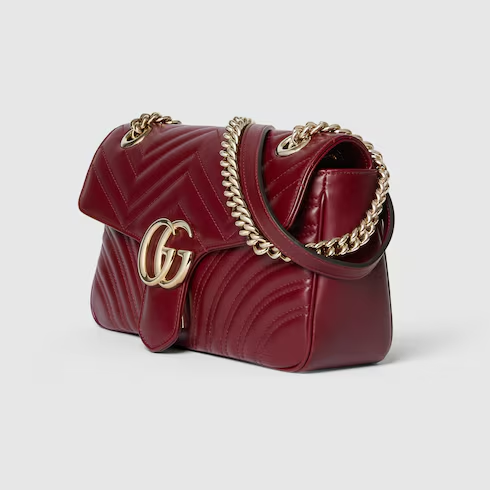 GG Marmont small shoulder bag