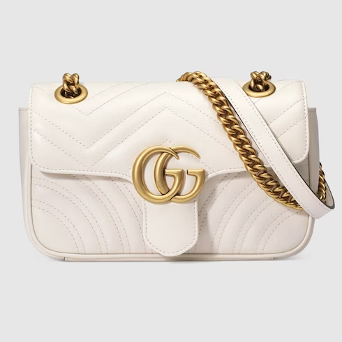 GG Marmont mini shoulder bag