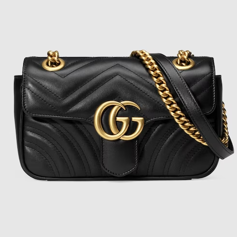 GG Marmont mini shoulder bag