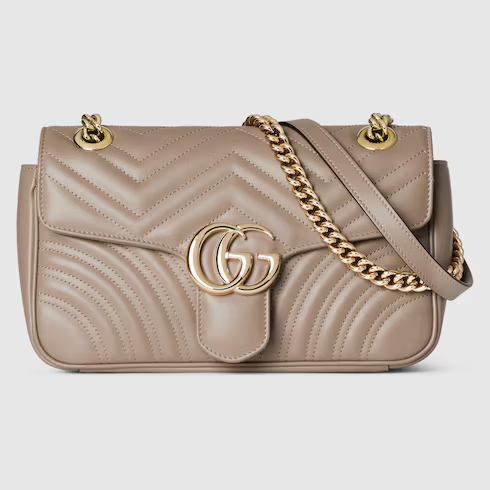 GG Marmont small shoulder bag