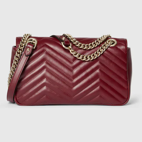 GG Marmont small shoulder bag