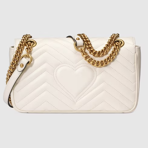 GG Marmont small shoulder bag