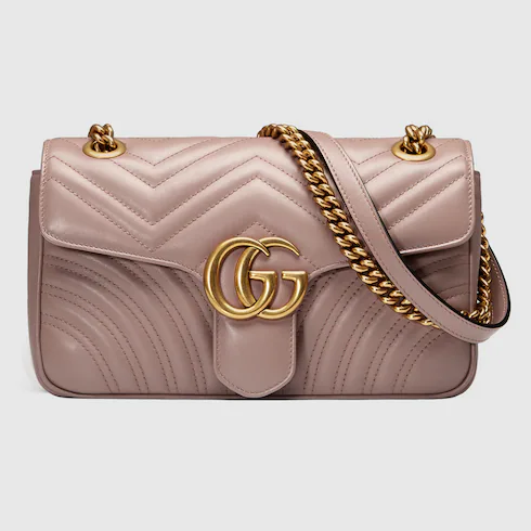 GG Marmont small shoulder bag