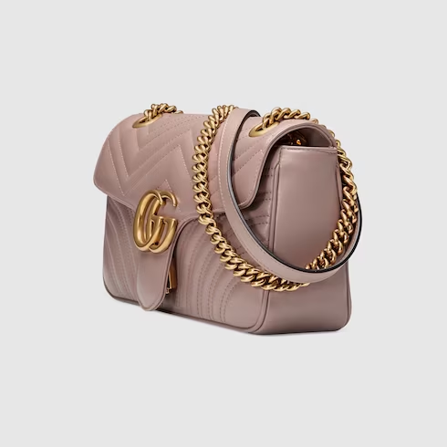 GG Marmont small shoulder bag