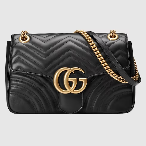 GG Marmont medium shoulder bag