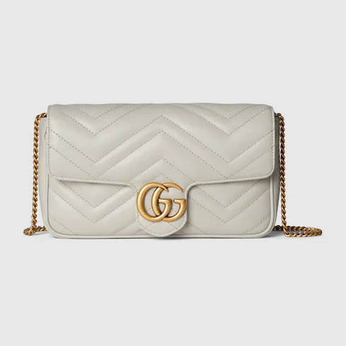 GG Marmont super mini bag