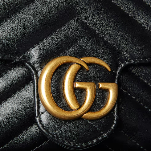 GG Marmont super mini bag