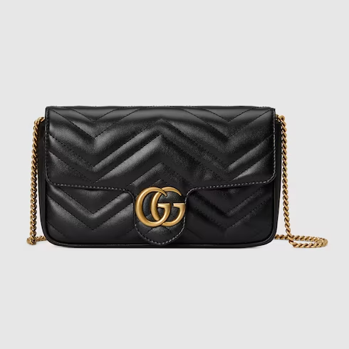 GG Marmont super mini bag