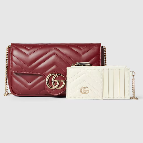 GG Marmont super mini bag