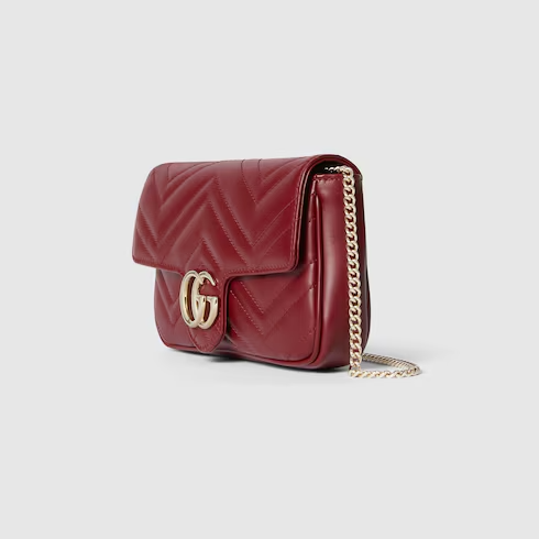 GG Marmont super mini bag