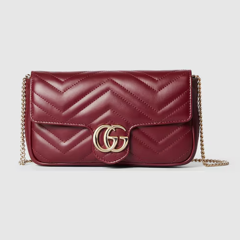 GG Marmont super mini bag