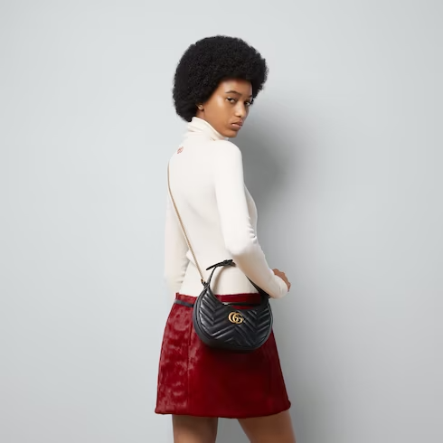 GG Marmont mini shoulder bag