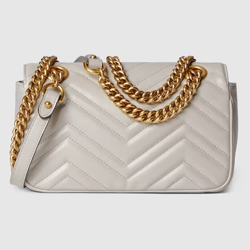 GG Marmont mini shoulder bag - Hall Of Brand