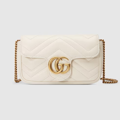 GG Marmont super mini bag