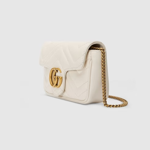 GG Marmont super mini bag