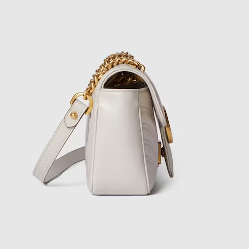GG Marmont mini shoulder bag - Hall Of Brand