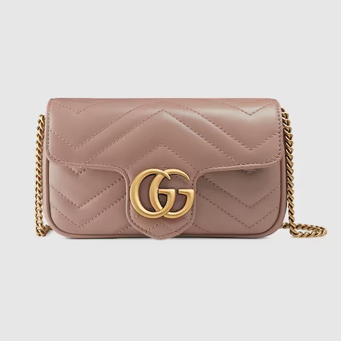 GG Marmont super mini bag