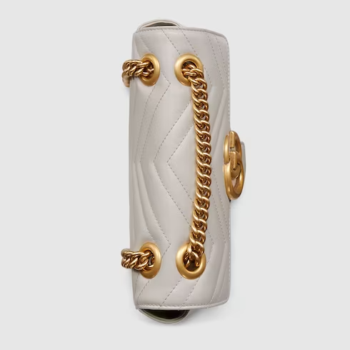 GG Marmont mini shoulder bag - Hall Of Brand