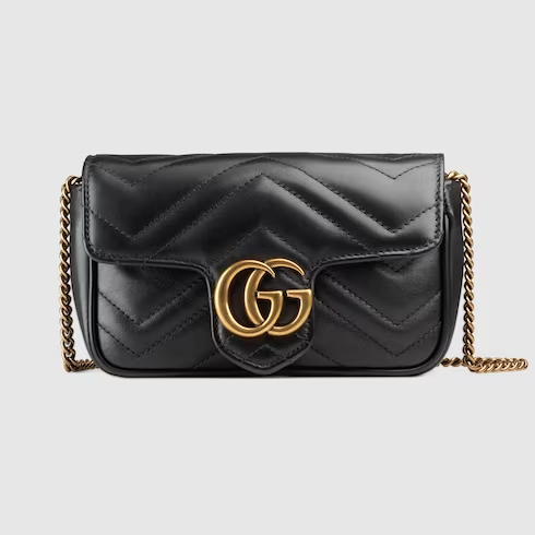 GG Marmont super mini bag