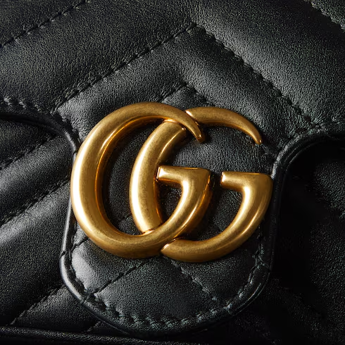 GG Marmont super mini bag