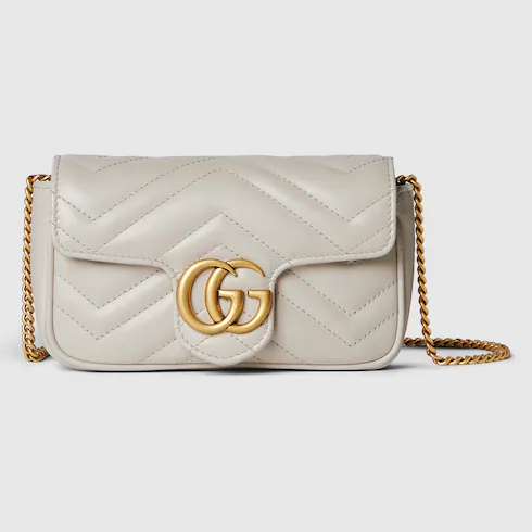 GG Marmont super mini bag