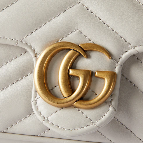 GG Marmont super mini bag