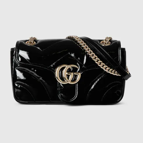 GG Marmont small shoulder bag