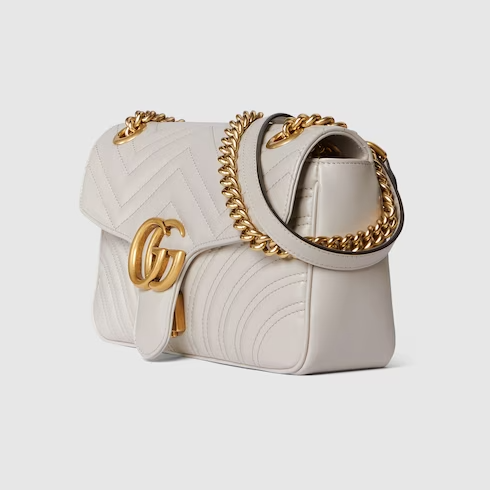 GG Marmont small shoulder bag