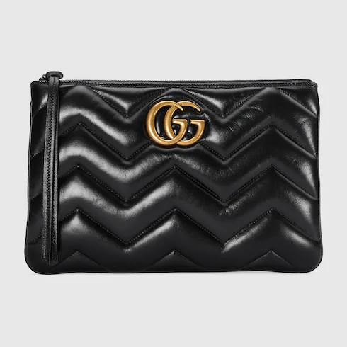 GG Marmont medium clutch bag