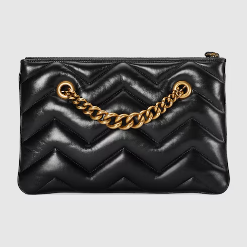 GG Marmont medium clutch bag