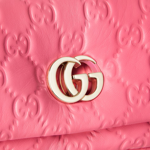 GG Milano mini top handle bag