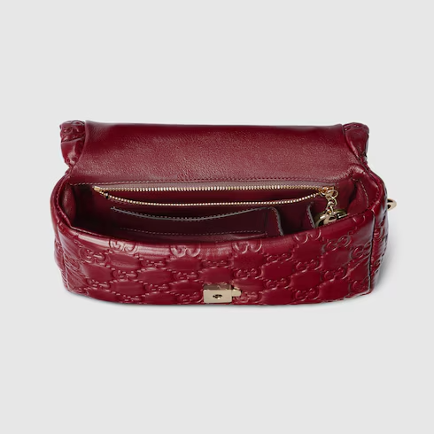 GG Milano mini top handle bag