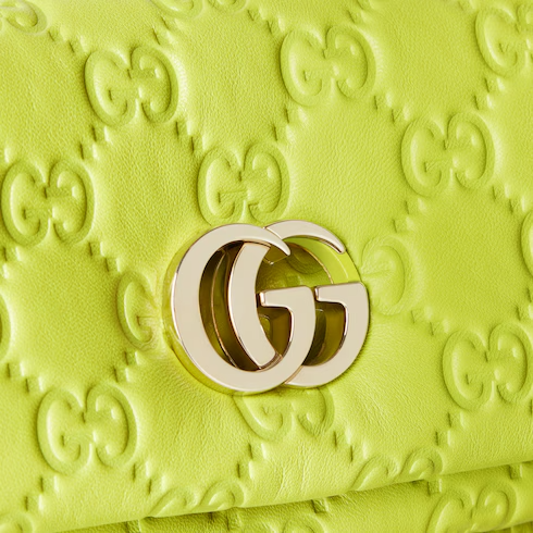 GG Milano mini top handle bag