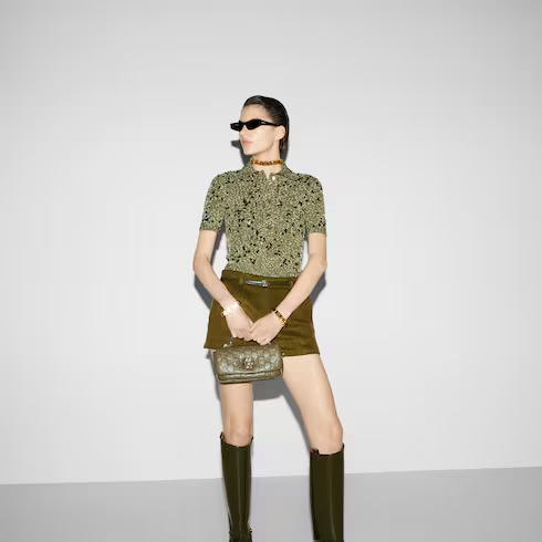 GG Milano mini top handle bag - Hall Of Brand