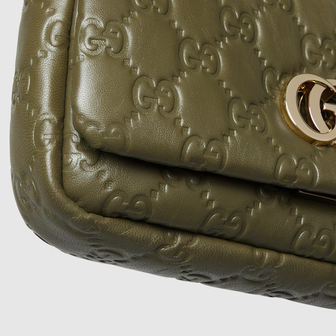 GG Milano mini top handle bag - Hall Of Brand