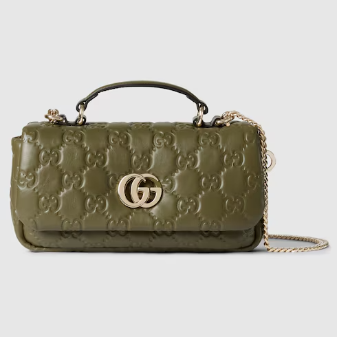 GG Milano mini top handle bag - Hall Of Brand