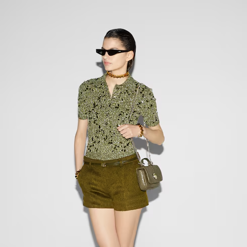 GG Milano mini top handle bag - Hall Of Brand