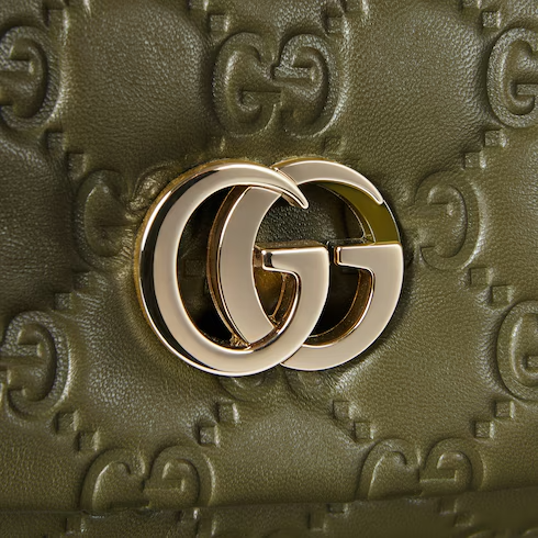 GG Milano mini top handle bag - Hall Of Brand