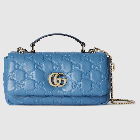 GG Milano mini top handle bag