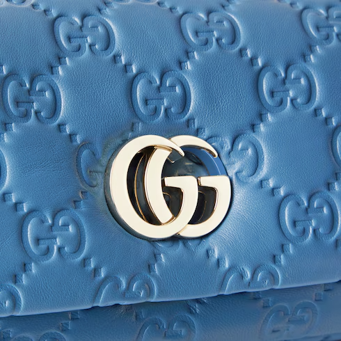 GG Milano mini top handle bag