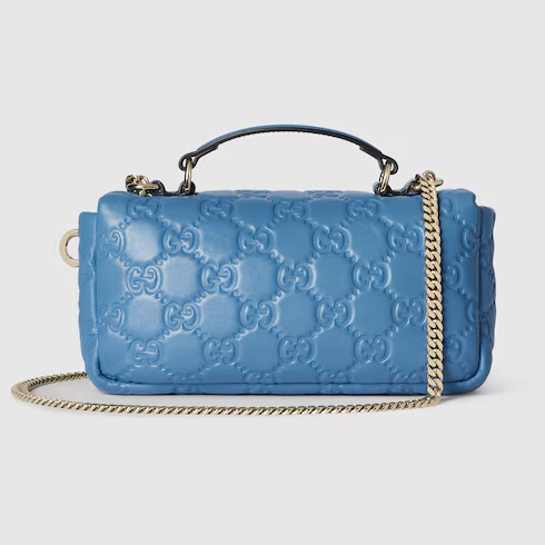 GG Milano mini top handle bag