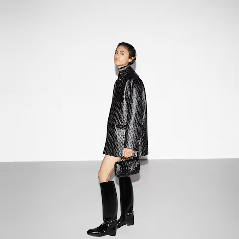 GG Milano mini top handle bag