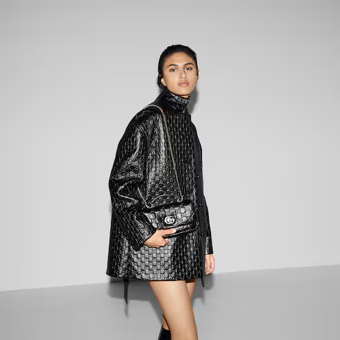 GG Milano mini top handle bag