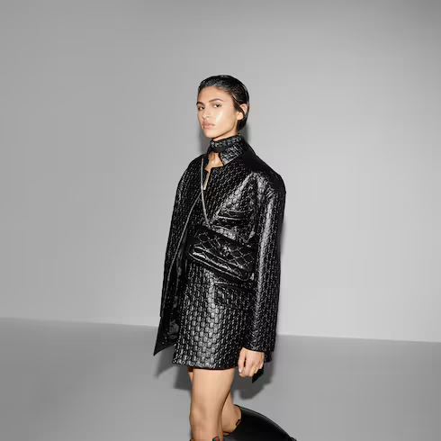 GG Milano mini top handle bag