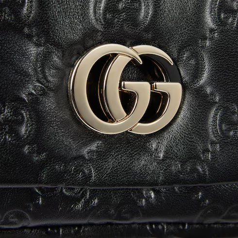 GG Milano mini top handle bag