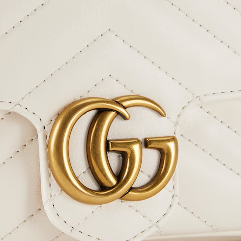 GG Marmont super mini bag